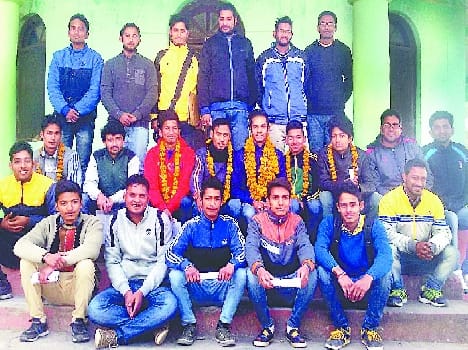 ABVP Officer appointed